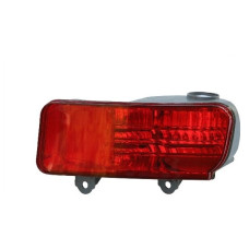 Фонарь Honda CRV 15-17 в бампере левый.