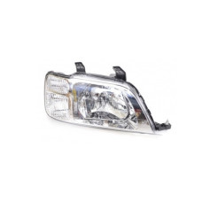 Фара Honda CRV 97-01 левая МЕХ./ЭЛ..