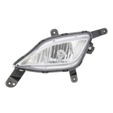 Фара противотуманная Hyundai i30 12-16 левая H8; -ЛАМПА. 