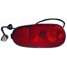 Фонарь Hyundai SANTA FE I 01-06 в бампере левый -04; -ПАТРОН. 