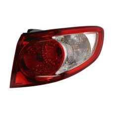 Фонарь Hyundai SANTA FE II 06-09 внешний левый. 