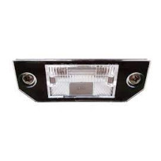 Фонарь подсветки номерного знака Ford FOCUS 05-08 задний; -ЛАМПА C5W.