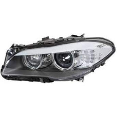 Фара 5 F10 F11 2010-2013 левая ЭЛ. -AFS +КОРРЕКТОР H7,H7,PY24W,LED.