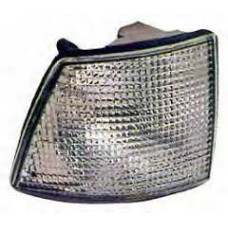 Фонарь передний указатель поворота 7 E32 1987-1994 правый белый; -ПАТРОН.