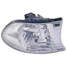 Повторитель поворотов указатель поворота 7 E38 1994-2002 правый белый 98-; -ПАТРОН.