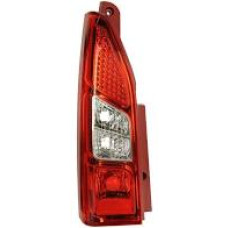 Фонарь BERLINGO 08-12 задний левый 1 DOOR КРАСНЫЙ (ТИП 08-12); -ПАТРОНЫ. Фонарь BERLINGO 08-12 задний левый 1 DOOR КРАСНЫЙ (ТИП 08-12); -ПАТРОНЫ.