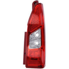 Фонарь BERLINGO 08-12 задний правый 1 DOOR КРАСНЫЙ (ТИП 08-12); -ПАТРОНЫ. Фонарь BERLINGO 08-12 задний правый 1 DOOR КРАСНЫЙ (ТИП 08-12); -ПАТРОНЫ.