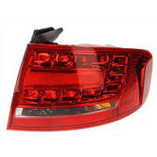 Фонарь задний A4 08-12 (B8) правый внешний SDN LED.