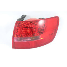 Фонарь A6 2004-2011 C6 задний правый WAGON -08 P21/LED; -ПАТРОНЫ.