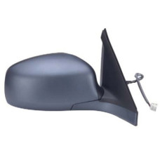 Зеркало Swift 2005-2010 левое с обогревом. Электро 5 PIN