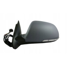 Зеркало Octavia A5 2009-2013 (1Z3/1Z5) правое с обогревом. Электро 6 PIN+ повторитель поворота