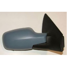 Зеркало Megane 2003-2008 (II) левое с обогревом. Электро 5 PIN. Зеркало Megane 2003-2008 (II) левое с обогревом. Электро 5 PIN.