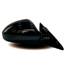 Зеркало FX35 / FX45 2003-2008 левое с обогревом. Электро 11PIN память датчик температуры. 