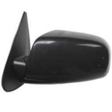 Зеркало Santa Fe II 2006-2009 левое с обогревом. Электро 5 PIN