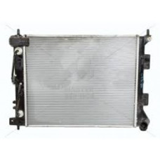 РАДИАТОР основной i30 12-16 Hyundai (1.4, 1.6) дизель коробка автомат NISSENS