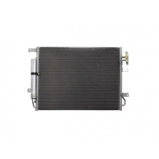 Радиатор кондиционера Range Rover 02-12 (3.6 TD)  с осушителем.  	Land Rover 