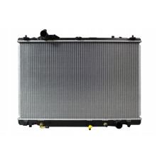 Радиатор основной LS 460 2007-2013 (4.6) коробка автомат, кондиционер. China 