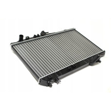 Радиатор основной 323 89-94 C (BG) (1.3 16V- 1.6 8V-1.8 16V) механическая сборка, коробка механика, кондиционер. Nissens Радиатор основной 323 89-94 C (BG) (1.3 16V- 1.6 8V-1.8 16V) механическая сборка, коробка механика, кондиционер. Nissens