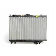 Радиатор основной 323 89-94 C (BG) (1.8 16V) коробка механика. Polcar Радиатор основной 323 89-94 C (BG) (1.8 16V) коробка механика. Polcar