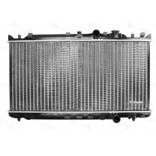 Радиатор основной 626 97-00 (GF/GW) (2.0 TDi) коробка механика. AVA 