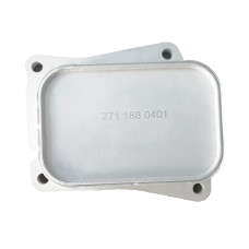 Радиатор масляный 209 2002-2009 (C209-CLK) (1.6-1.8) NRF. Радиатор масляный 209 2002-2009 (C209-CLK) (1.6-1.8) NRF.