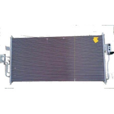 Радиатор кондиционера Almera Classic 2006-2013 B10 (1.6) без осушителя. KOYOAIR