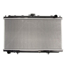 Радиатор основной Almera N16 2000-2002 (2.2 D) коробка механика. FPS