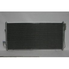 РАДИАТОР кондиционера Teana J31 2003-2008 (2.0-2.3-2.5) без осушителя. KOYOAIR