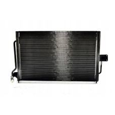 РАДИАТОР кондиционера  Astra F 1991-1997 (1.4 16V-	1.6 16V-1.8 8V-2.0 16V) без осушителя. 	ERA