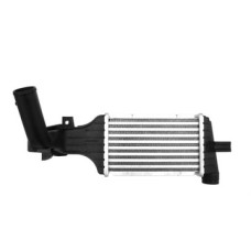 Интеркулер Astra G 1998-2009 (1.7 CDTi-1.7 DTi -2.0 DTi) NRF.