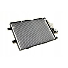 РАДИАТОР кондиционера Combo 2001-2011 (1.0-1.2-	1.4 16V-1.6 16V-1.8) с осушителем. ERA