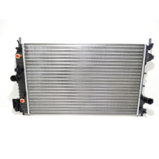 Радиатор основной Vectra C 2006-2009 (1.8) коробка механика. NISSENS