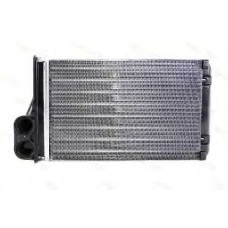 Радиатор печи Peugeot 207 2006-2012 (1.4 16V-1.6 16V) Nissens Радиатор печи Peugeot 207 2006-2012 (1.4 16V-1.6 16V) Nissens