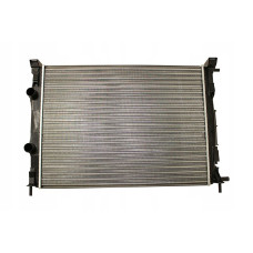 Радиатор основной Renault Megane 2006-2008 (II) (1.9 DCi) механическая сборка, коробка механика. NRF Радиатор основной Renault Megane 2006-2008 (II) (1.9 DCi) механическая сборка, коробка механика. NRF