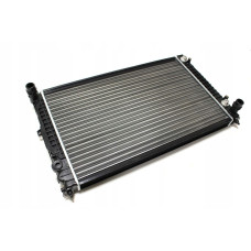 Радиатор основной Skoda Superb 3U 2002-2008 (2.4 -2.5 TDi-2.6 -2.8) коробка автомат. JP Group Радиатор основной Skoda Superb 3U 2002-2008 (2.4 -2.5 TDi-2.6 -2.8) коробка автомат. JP Group