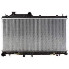 Радиатор основной Subaru Forester 2008-2012 (SH) (2.5) кондиционер. KOYORAD