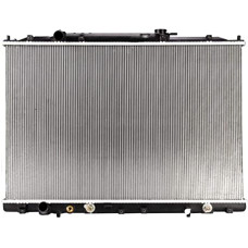Радиатор основной  ACURA MDX 2006-2013  (3.7) коробка автомат, кондиционер.  Glyser 