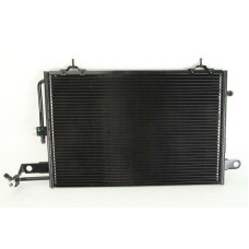 Радиатор кондиционера Audi 100 91-94 (1.8-2.0 -2.3-2.4 D -2.5 TDi-2.6-2.8) без осушителя. NISSENS Радиатор кондиционера Audi 100 91-94 (1.8-2.0 -2.3-2.4 D -2.5 TDi-2.6-2.8) без осушителя. NISSENS