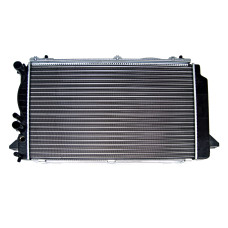 Радиатор основной Audi 80/90 1991-1994 ( 1.6 -1.9 TD-1.9 TDi -2.0) коробка механика. NRF Радиатор основной Audi 80/90 1991-1994 ( 1.6 -1.9 TD-1.9 TDi -2.0) коробка механика. NRF