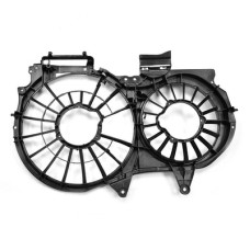 Кожух вентилятора Audi A4 2005-2008 B7 без вентелятора.FPS Кожух вентилятора Audi A4 2005-2008 B7 без вентелятора.FPS