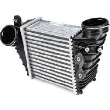 Интеркулер Audi A4 2005-2008 B7 (1.8 T). NRF Интеркулер Audi A4 2005-2008 B7 (1.8 T). NRF