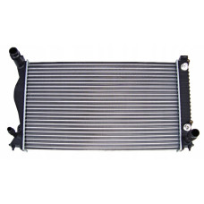 Радиатор основной Audi A6 2005-2011 C6 ( 2.4-2.8-3.0-3.2) механическая сборка, коробка автомат, кондиционер. FPS Радиатор основной Audi A6 2005-2011 C6 ( 2.4-2.8-3.0-3.2) механическая сборка, коробка автомат, кондиционер. FPS