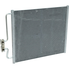 Радиатор кондиционера BMW 7 E38 1994-2002 (2.0  -2.5 -3.0 -4.4) без осушителя.  Nissens 