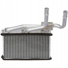 Радиатор печи BMW X5 E70 2006-2010 ( 3.0-3.0D- 4.8). NISSENS