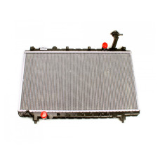 Радиатор основной Chery Tiggo 05-12 (T11) (2.0-2.4) коробка механика. Chery 