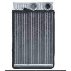 Радиатор печи Chevrolet Volt 11-15 (1.4 HYBRID-1.6 i 16V TURBO-	2.0 i 16V TURBO-2.8 i TURBO). AC Delco