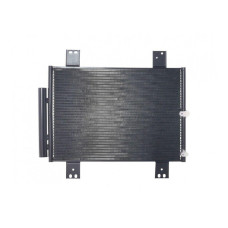 Радиатор кондиционера Daihatsu Terios 2006-2012 (1.5) с осушителем.  	Cargo 