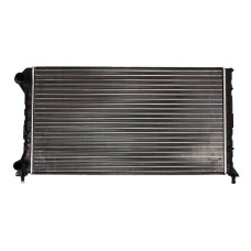 Радиатор основной Fiat Doblo 2001-2004 (1.4 8V -1.6-1.6 16V-1.9 D) механическая сборка, коробка механика, без кондиционера. FPS Радиатор основной Fiat Doblo 2001-2004 (1.4 8V -1.6-1.6 16V-1.9 D) механическая сборка, коробка механика, без кондиционера. FPS