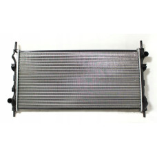 Радиатор основной Ford Transit 2000-2006 (2.3 16V-2.4 Di-2.4 TDCi -2.4 TDE) коробка механика, кондиционер. AVA Радиатор основной Ford Transit 2000-2006 (2.3 16V-2.4 Di-2.4 TDCi -2.4 TDE) коробка механика, кондиционер. AVA