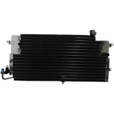 Радиатор кондиционера VW Passat B4 1994-1996 (1.6 TD-1.8-1.9 D ОБ'ЄМ	1.9 TD -2.0 16V -2.8) без осушителя. FPS